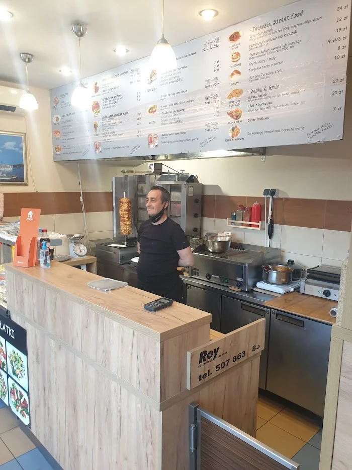 Roys Kebab - Restauracja Łódź
