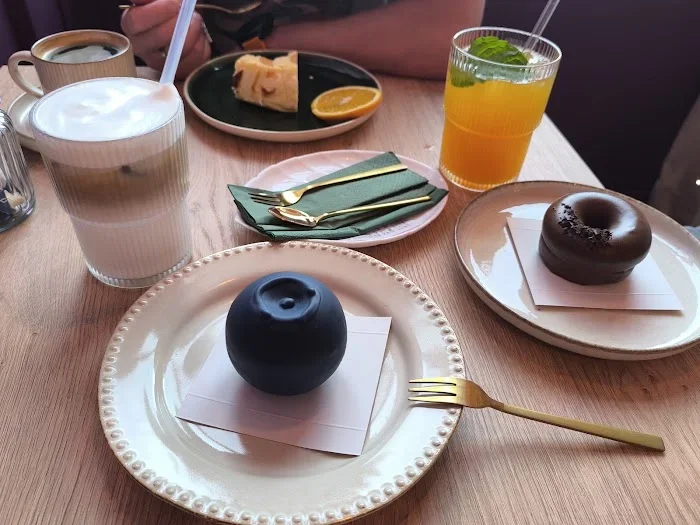 Różana Cafe - Kawiarnia Kwidzyn