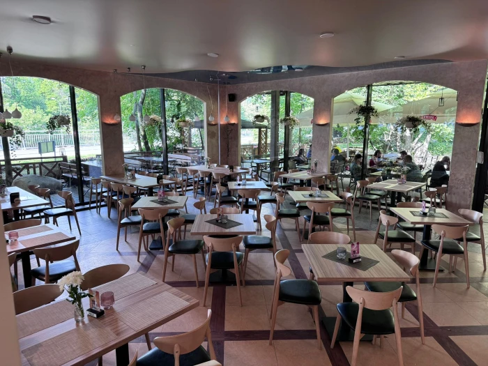 Rozdroże - Restauracja Warszawa