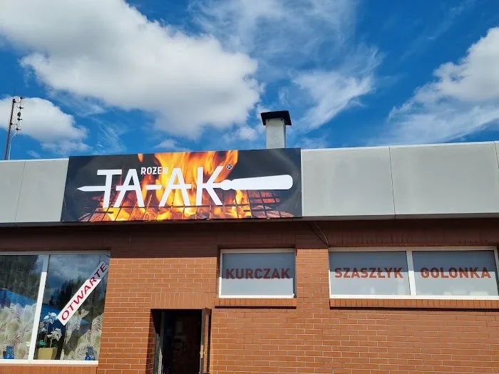 Rożen TA-AK - Restauracja Gorzów Wielkopolski