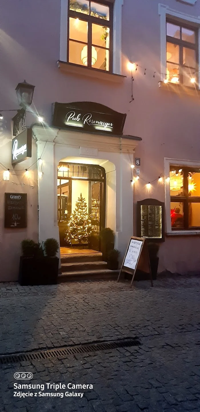 ROZMARYN & Pub - Restauracja Lublin