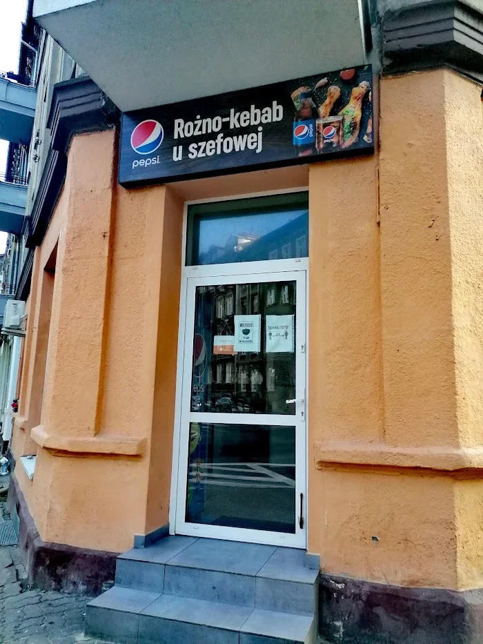 Rożno-Kebab u ,,SZEFOWEJ’’ - Restauracja Gorzów Wielkopolski
