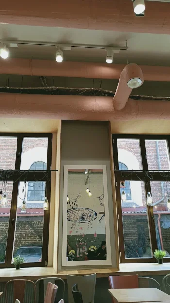 Różowa Krowa - Restauracja Wrocław