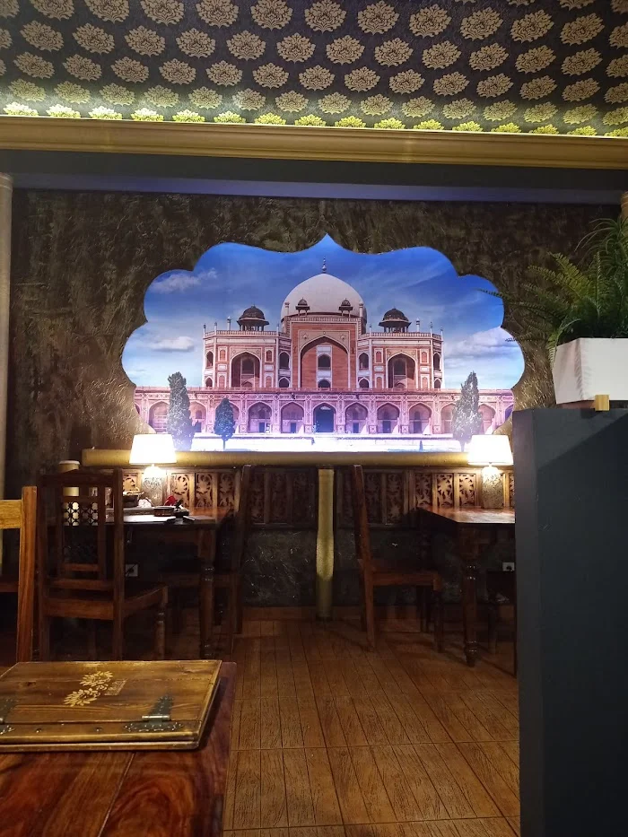 RuBaRu Indyjska - Restauracja Bydgoszcz