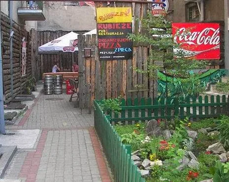 RUBIEŻE PUB & PIZZA - Restauracja Sosnowiec