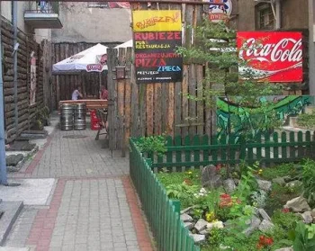 RUBIEŻE PUB & PIZZA - Restauracja Sosnowiec