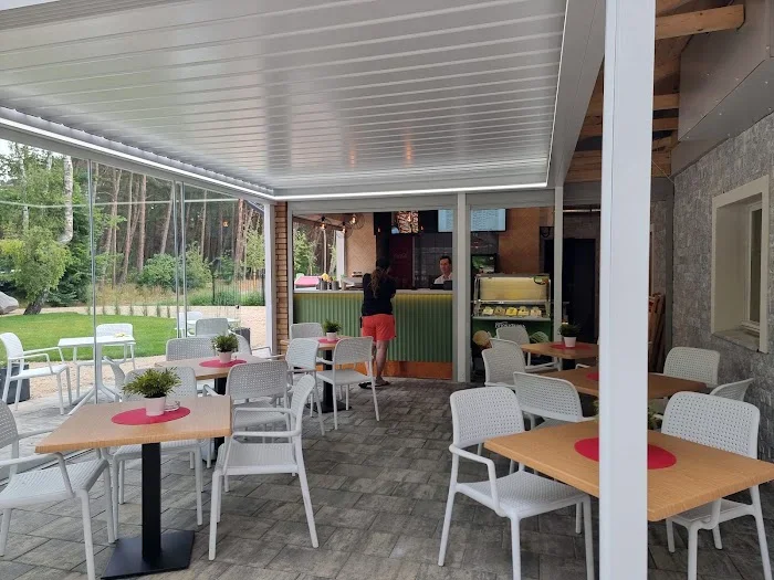 Ruchome Piaski Restauracja Łeba