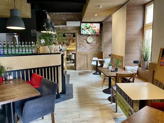 Rucola - Restauracja Kraków