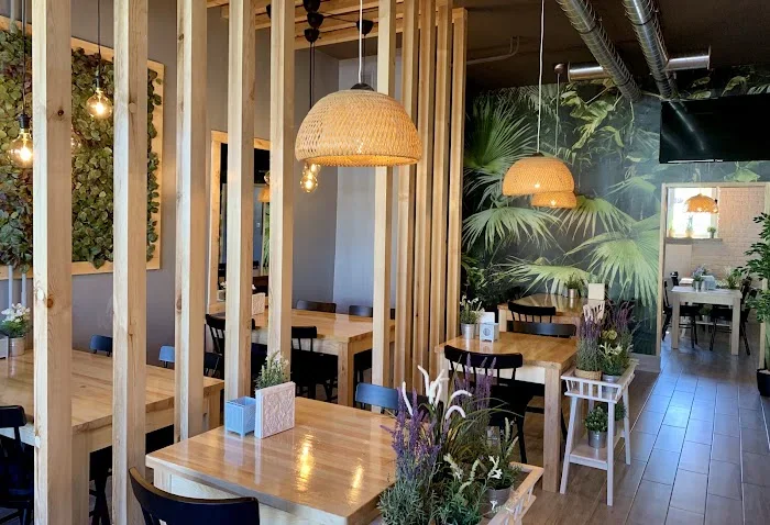 Rukola Pizza Bistro Sienkiewicza - Restauracja Białystok