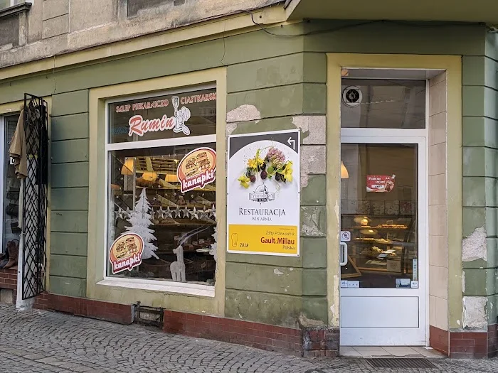 "RUMIN" Małgorzata Tkaczyk-Żegliński - Restauracja Jelenia Góra