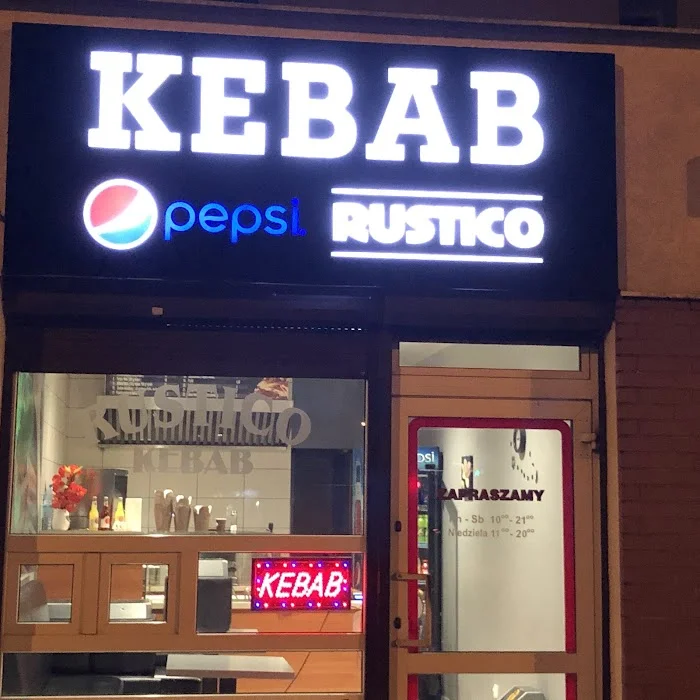 Rustico Kebab - Restauracja Toruń