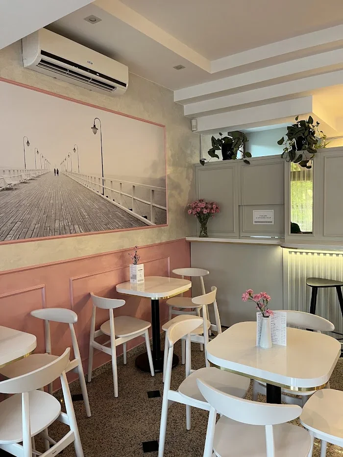 Ruszczyk Jan. Lodziarnia - Restauracja Gdynia