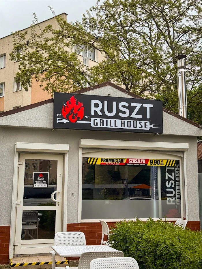 Ruszt - Restauracja Świnoujście
