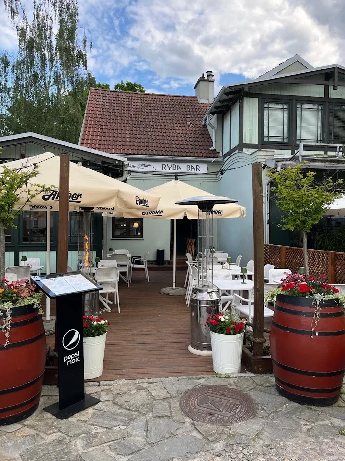 Ryba Bar - Restauracja Gdynia