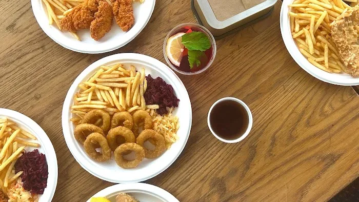 Ryba Piła i Tańczyła - Restauracja Sopot