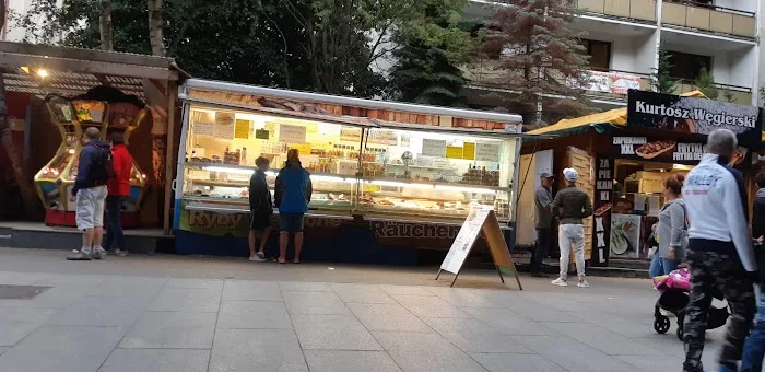 Ryba Wędzona - Restauracja Kołobrzeg
