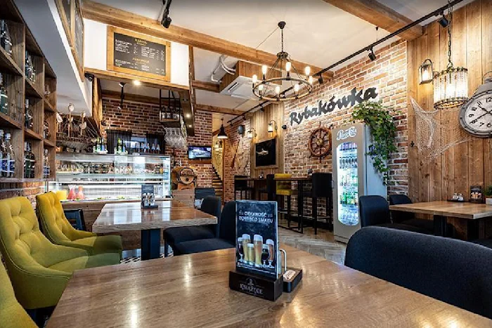 Rybakówka - Restauracja Gdańsk