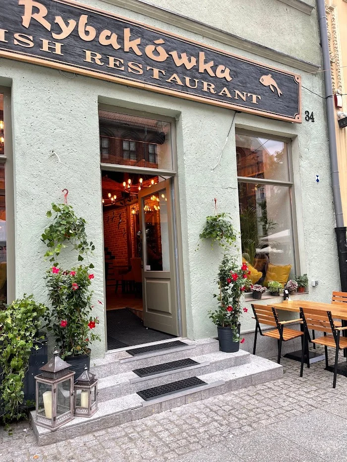 Rybakówka - Restauracja Toruń