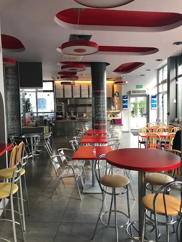 Rybarex s.c. Wierzba Z., Schramm Z. - Restauracja Szczecin