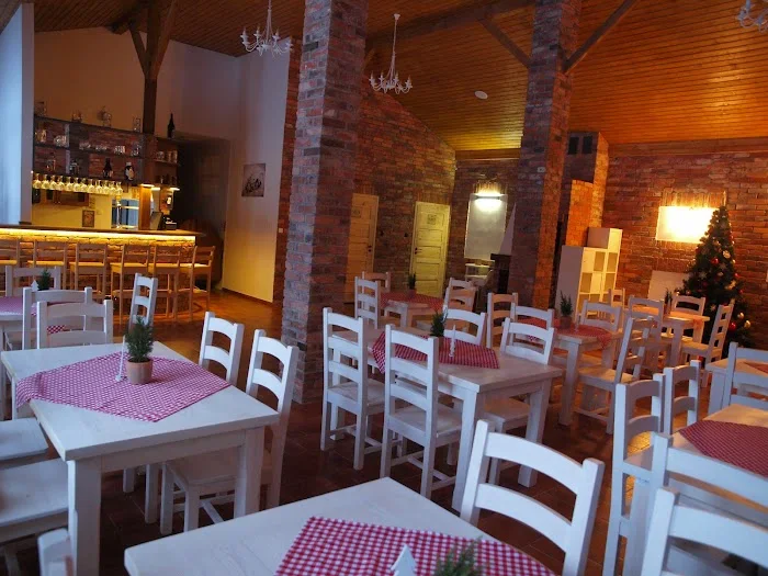 Rybi Puzon - Restauracja Piła