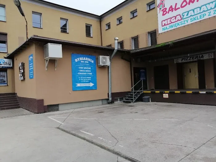 Rybiarnia Intersea - Restauracja Szczecin