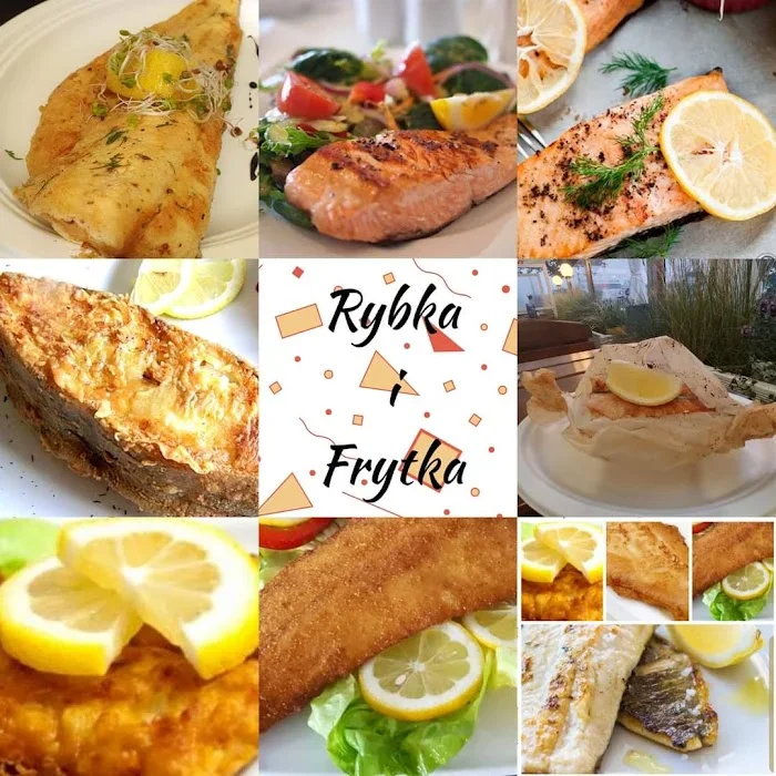 "Rybka i Frytka" Bar rybny - Restauracja Gdynia