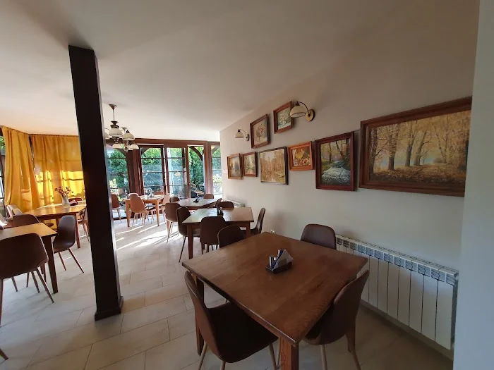 Rybka - Restauracja Kazimierz Dolny