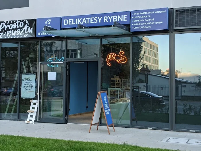 Rybka Plum - Wilanów - Restauracja Warszawa