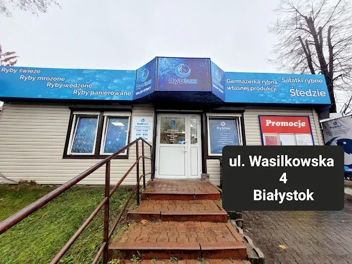 Ryblux - Restauracja Białystok