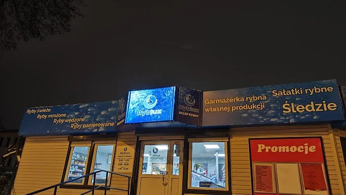 Ryblux Paweł Komocki - Restauracja Białystok
