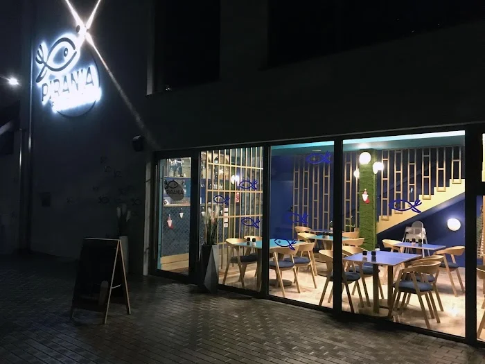 Rybna Pirania - Restauracja Kołobrzeg