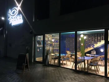 Rybna Pirania - Restauracja Kołobrzeg