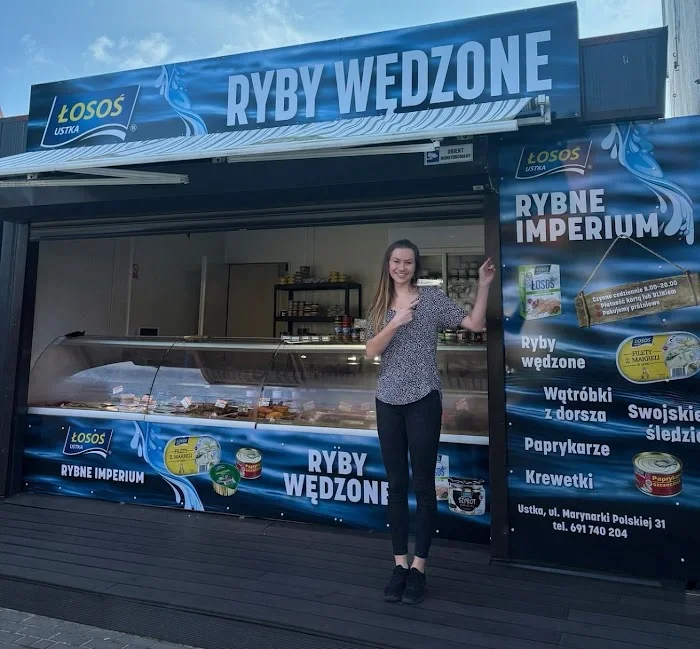 Rybne Imperium - Restauracja Ustka