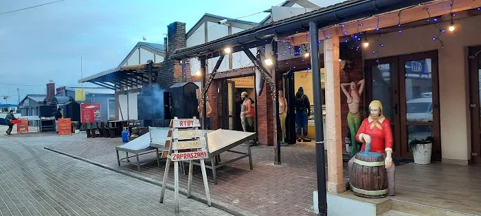 Rybnia - Restauracja Mielno