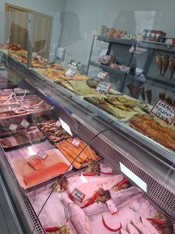 Rybny u krewety - Restauracja Nowy Sącz