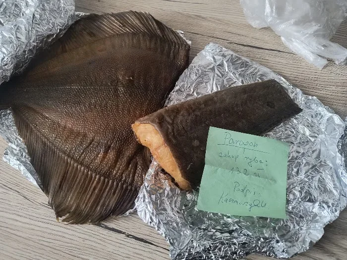 Ryby świeże i wędzone - Restauracja Hel