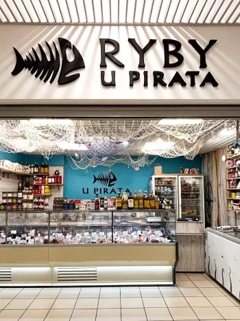 Ryby "u Pirata" - Restauracja Wrocław