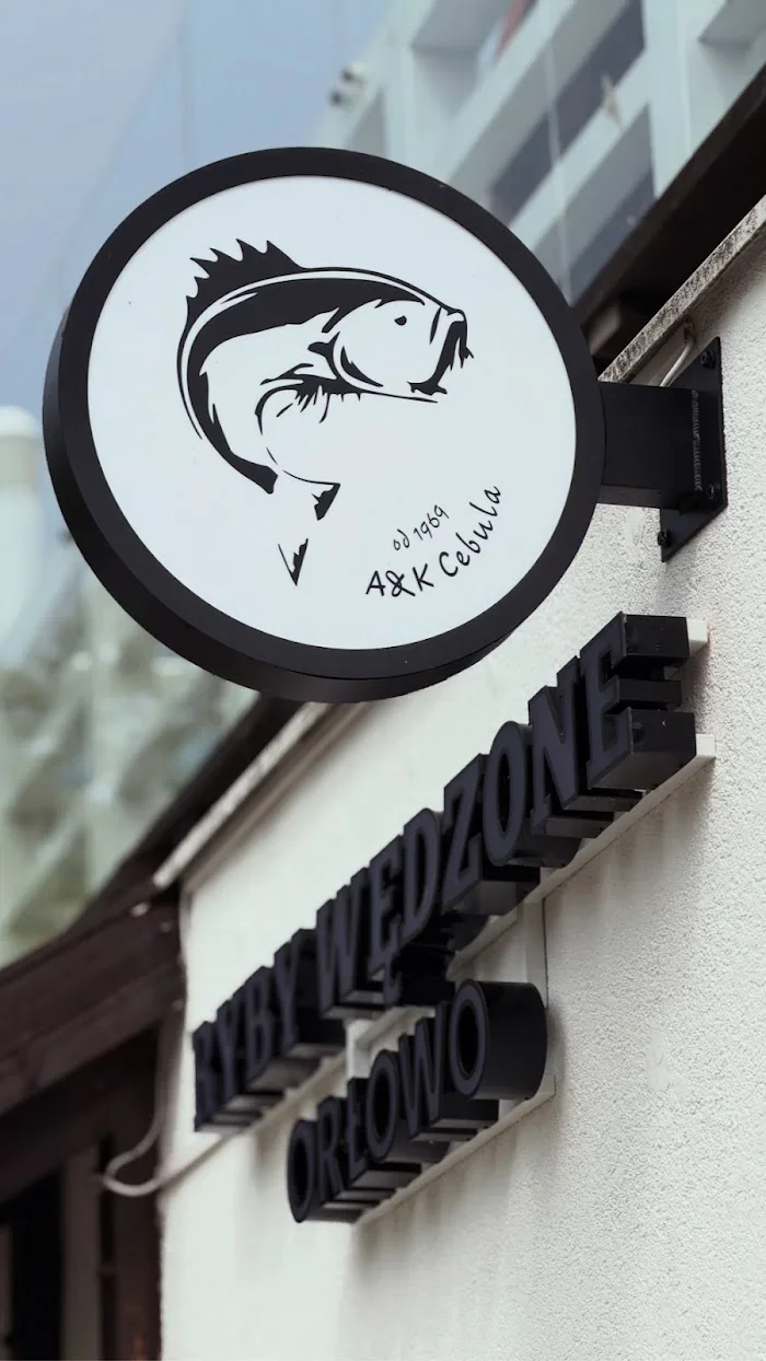 Ryby wędzone Orłowo - Restauracja Gdynia