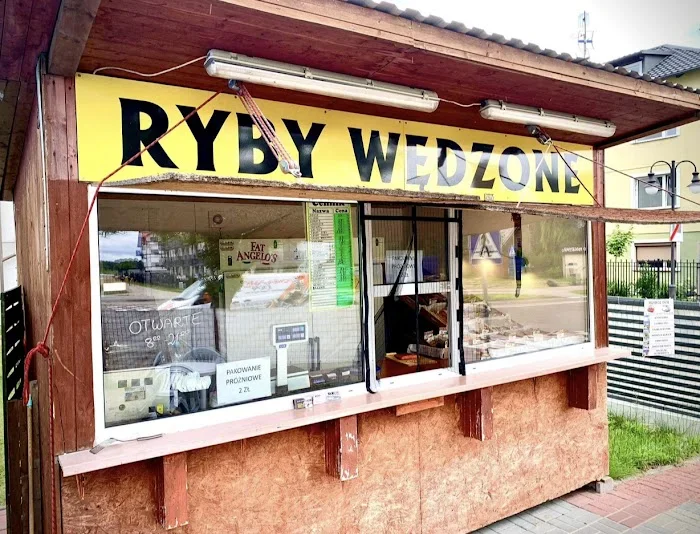 Ryby Wędzone u Strażaka - Restauracja Łeba