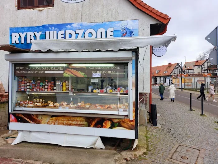 Ryby wędzone - Restauracja Ustka