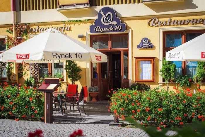 Rynek 10 - Restauracja Legnica