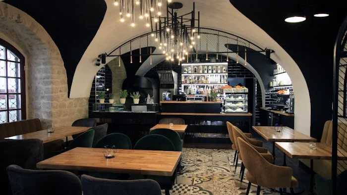 Rynkowa 7 - Restauracja Kazimierz Dolny
