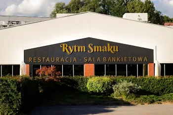Rytm Smaku Sala Bankietowa - Restauracja Bochnia