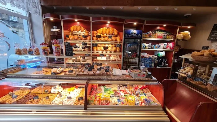 Rzemieślnicza Piekarnia-Cukiernia KRYSIK - Restauracja Bytom