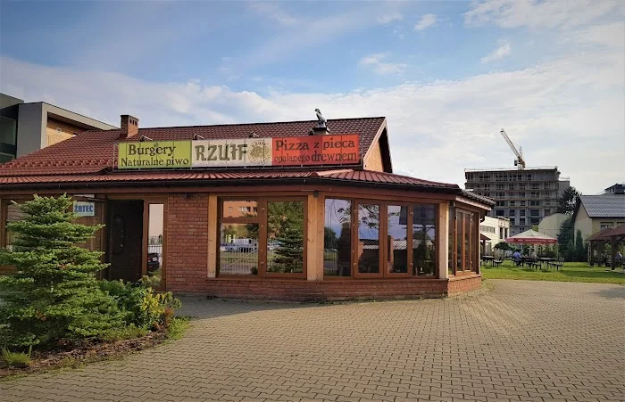 Rzułf - Pizza z Pieca & Naturalne Piwa - Restauracja Dąbrowa Górnicza