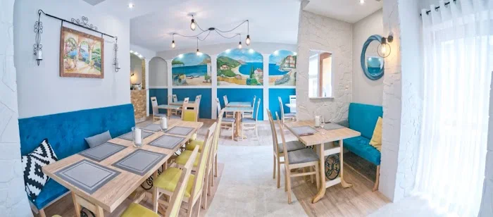 Rzym - Restauracja Krynica-Zdrój