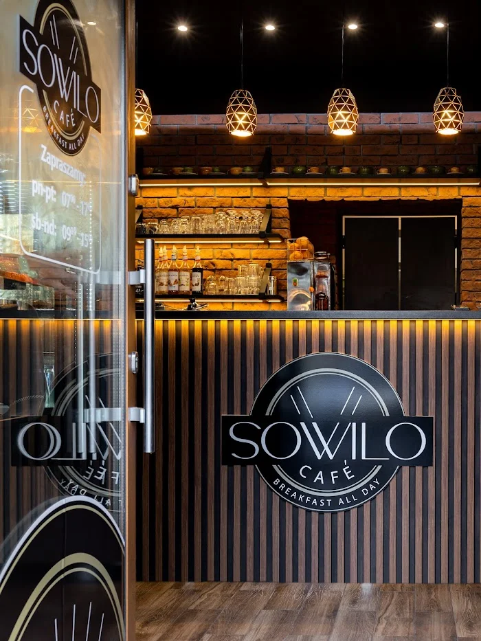 S O W I L O Café - Restauracja Kraków