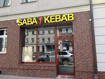 SABA KEBAB & GRILL BAR Słupsk - Restauracja
