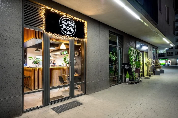 Saba Sushi - Restauracja Warszawa