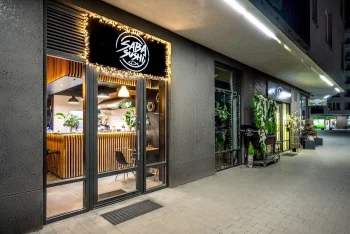 Saba Sushi - Restauracja Warszawa